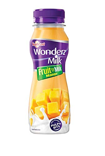 Product Cover Sunfeast Wonderz Fruit n Milk, Mango 200ml