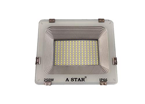 Product Cover Urban Light Water Proof IP66 250W(White) LED Flood Light in Price of 200W