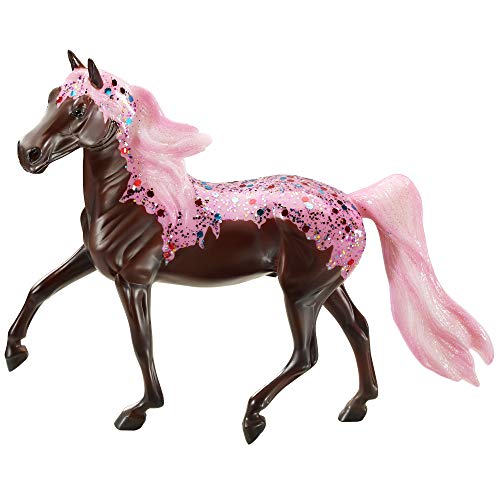 Product Cover Breyer Freedom Series (Classics) Cupcake | Decorator Series | Model Horse Toy | 1: 12 Scale (Classics) | Model #62054
