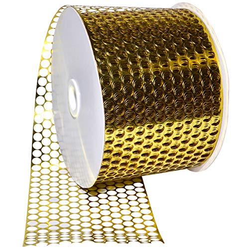 Product Cover Morex Ribbon 28890/50-635 Chicago Poly Honeycomb Ribbon, 3.25