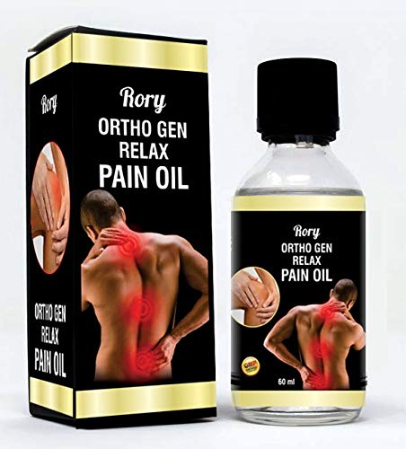Product Cover Rory Ortho Joint Pain Relief Oil