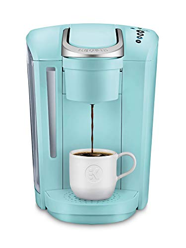 Product Cover Keurig K-Select Coffee Maker, Single Serve K-Cup Pod Coffee Brewer, With Strength Control and Hot Water On Demand, Oasis