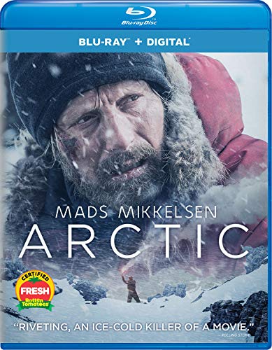 Product Cover Arctic [Blu-ray]