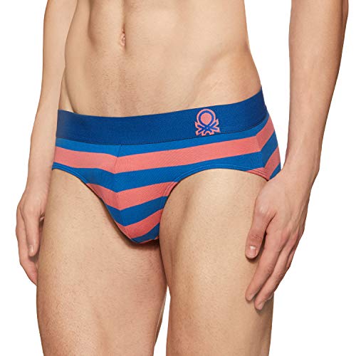 Product Cover United Colors of Benetton Men's Striped Brief