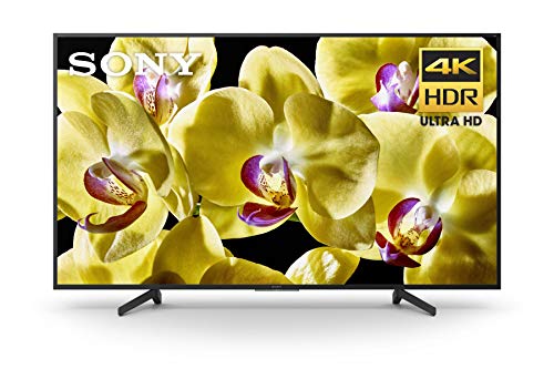 Product Cover Sony X800G 75 Inch TV: 4K Ultra HD Smart LED TV with HDR and Alexa Compatibility - 2019 Model