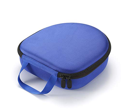 Product Cover Hard Case for Sony WH-CH700N Wireless Noise Cancelling Headphones, Travel Carrying Storage Bag - Blue