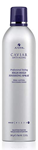 Product Cover CAVIAR Anti-Aging Professional Styling High Hold Finishing Hair Spray, 12-Ounce