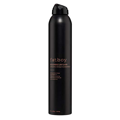 Product Cover Moldable Lacquer Strong Hold Hairspray 8 oz