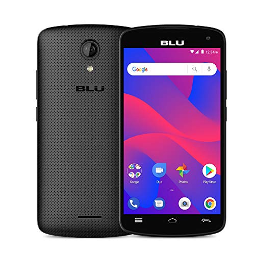 Product Cover BLU Studio X8 HD -GSM Unlocked Smartphone -Black