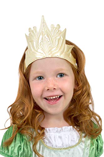 Product Cover Little Adventures Classic Lily Pad Soft Crown Accessory Green
