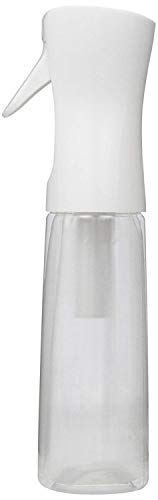 Product Cover Beautify Beauties Flairosol Hair Spray Bottle - Ultra Fine Continuous Water Mister for Hairstyling, Cleaning, Plants, Misting & Skin Care (10 Ounce, Clear)