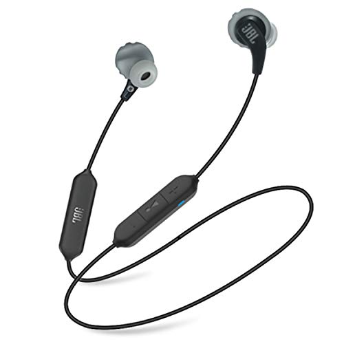 Product Cover JBL Endurance Run BT Sweat Proof Wireless in-Ear Sport Headphones (Black)