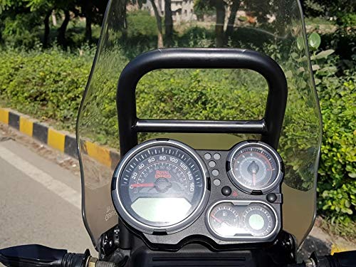 Product Cover Zana International GPS Mount for Himalayan BS3 and BS4 (Black)