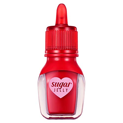 Product Cover Peripera Sugar Jelly Tint 0.10 Ounce 01 Red Strawberry