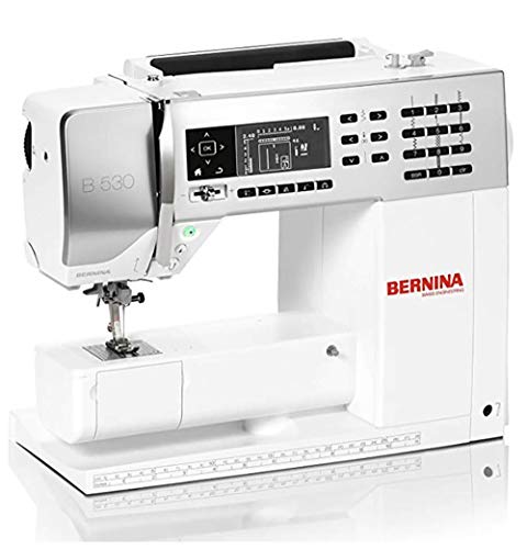 Product Cover Bernina B530 Sewing and Quilting Machine with BSR Stitch Regulator Combo