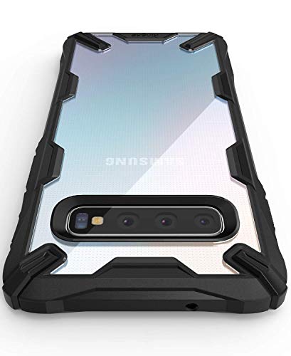 Product Cover Ringke Fusion-X Designed for Galaxy S10 Plus (6.4