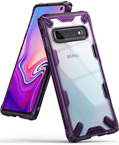 Product Cover Ringke Fusion-X Designed for Galaxy S10 (6.1