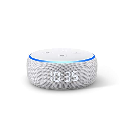 Product Cover All-new Echo Dot (3rd Gen) - Smart speaker with clock and Alexa - Sandstone