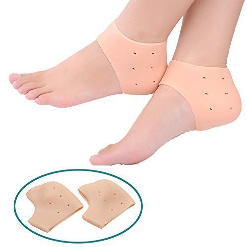 Product Cover VOETEX ZONETM Moisturizing Gel Heel Socks Protector Like Cracked Foot Skin Care