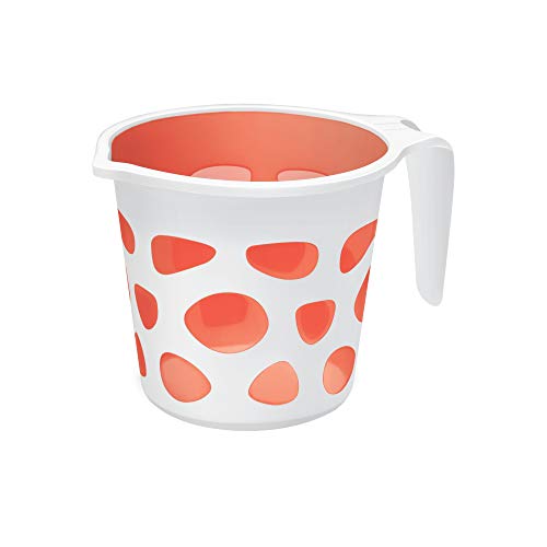Product Cover Milton Duplex Polypropylene Mug, 1 Liter, Red