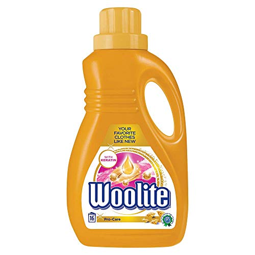 Product Cover Woolite Laundry Liquid Detergent - 1 L (Pro-Care)