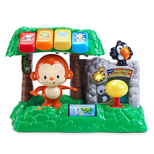 Product Cover VTech Learn & Dance Interactive Zoo
