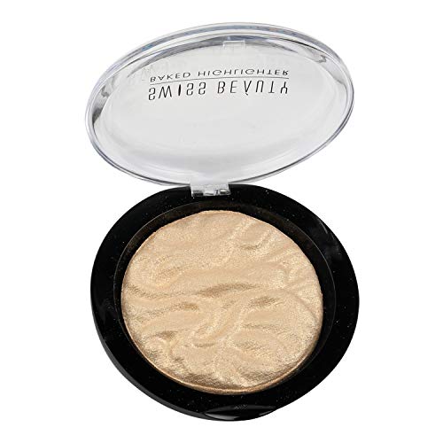 Product Cover Swiss Beauty Professional Baked Blusher And Highlighter (03)