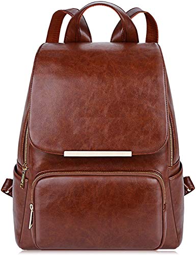 Product Cover Vintage Stylish Ladies Backpack Handbag Shoulder Bag College Bag
