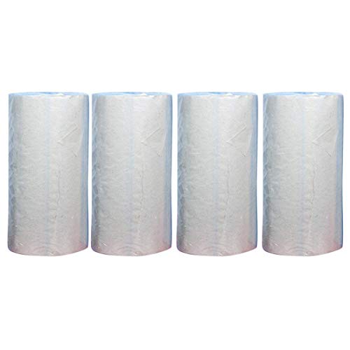 Product Cover Kapfinex Solitaire Absorbent Cotton Wool Roll for Makeup Remover, Surgical, First Aid, Beauty, Adult & Baby Care, (Pack of 4)