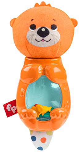 Product Cover Fisher-Price Hungry Otter Rattle