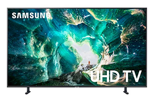 Product Cover Samsung UN82RU8000FXZA Flat 82-Inch 4K 8 Series Ultra HD Smart TV with HDR and Alexa Compatibility (2019 Model)