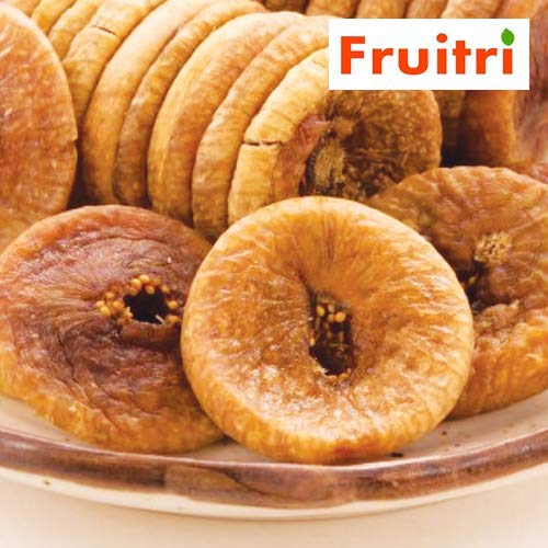 Product Cover Fruitri Premium Quality Sweet and Dried Fig Anjeer - Medium Size (400)