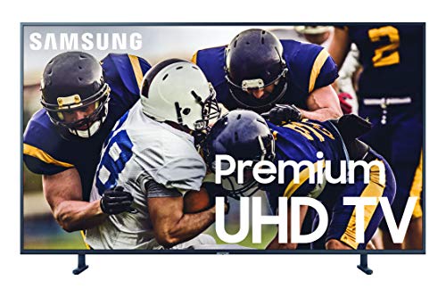 Product Cover Samsung UN55RU8000FXZA Flat 55-Inch 4K 8 Series Ultra HD Smart TV with HDR and Alexa Compatibility (2019 Model)