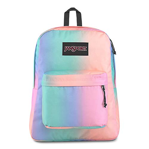 Product Cover JANSPORT Black Label Superbreak Backpack - Lightweight School Bag | Pastel Ombre