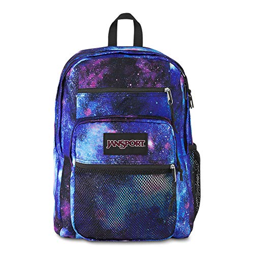 Product Cover JanSport Big Campus 15 Inch Laptop Backpack - Lightweight Daypack, Deep Space