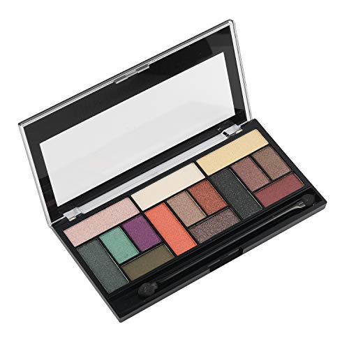 Product Cover Swiss Beauty Eyeshadow Palette_01