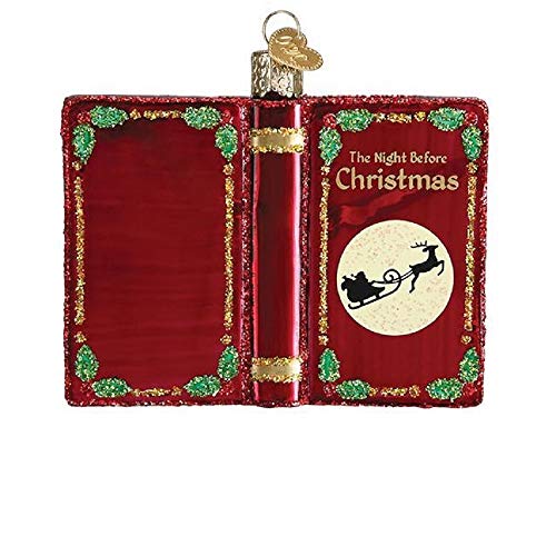 Product Cover Old World Christmas The Night Before Christmas