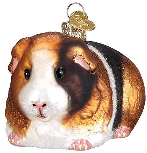Product Cover Old World Christmas Guinea Pig