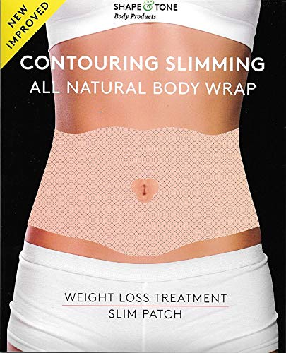 Product Cover Contouring Slimming All Natural Body Wrap (5)
