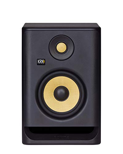 Product Cover KRK RP5 Rokit G4 Studio Monitor, Black (RP5G4-NA)