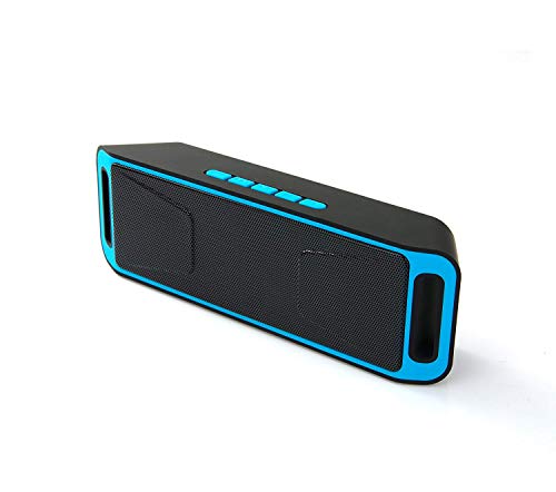 Product Cover Qualimate Stark Wireless Portable Bluetooth Speaker with HD Audio and Enhanced Bass | Hands-Free Calling