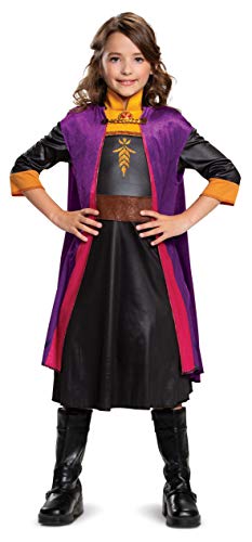 Product Cover Disguise Disney Anna Frozen 2 Classic Girls' Halloween Costume