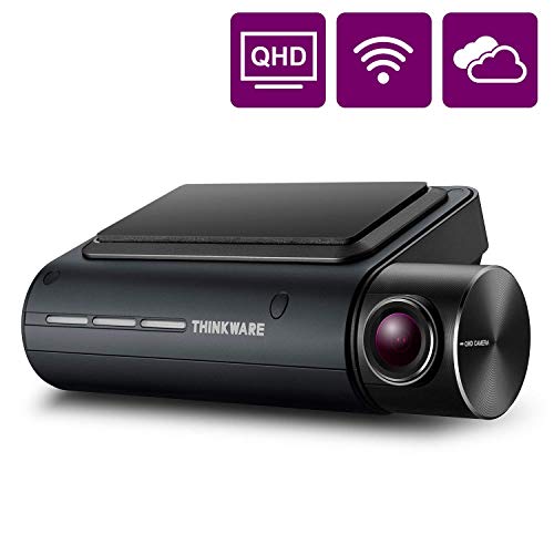 Product Cover THINKWARE Q800PRO Car Dash Cam 2.5K 2560X1440P QHD 140°Wide Angle Dashboard Camera Recorder with G-Sensor, Car Camera w/Sony Sensor, Parking Mode, WiFi GPS, Night Vision, Loop Recording