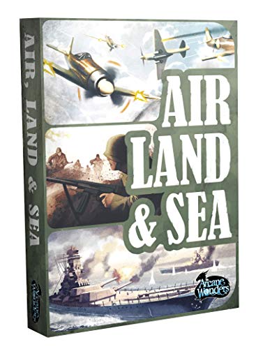 Product Cover Air, Land, & Sea