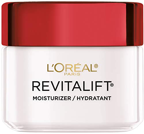 Product Cover L'oréal Paris Skin Care Face & Neck Moisturizer Revitalift Anti-Aging Day Cream With Pro-retinol I Paraben Free I 2.55 Oz