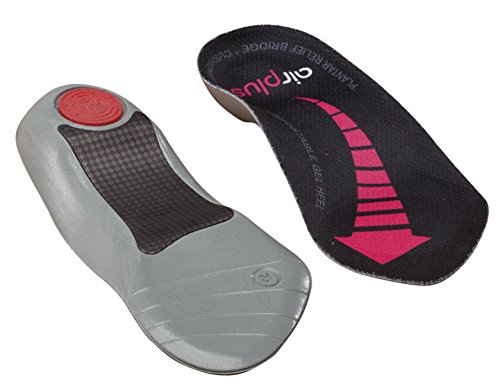 Product Cover Airplus Plantar Fasciitis Orthotic Shoe Insole for Extra Cushioning and Pain Relief