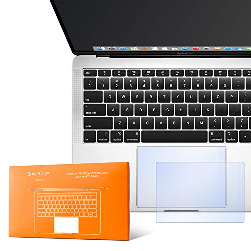 Product Cover UPPERCASE GhostCover Touch Premium Trackpad Protector with Matte Finish (Retina MacBook Air 13