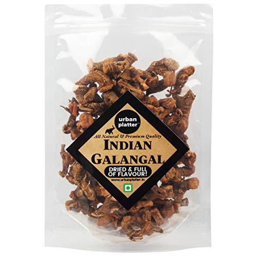 Product Cover Urban Platter Whole Dried Indian Galangal, 400g / 14.11oz [All Natural, Premium Quality, Digestive Stimulant]