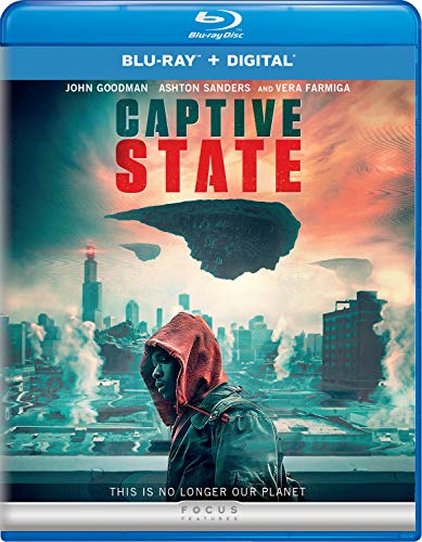 Product Cover Captive State [Blu-ray]