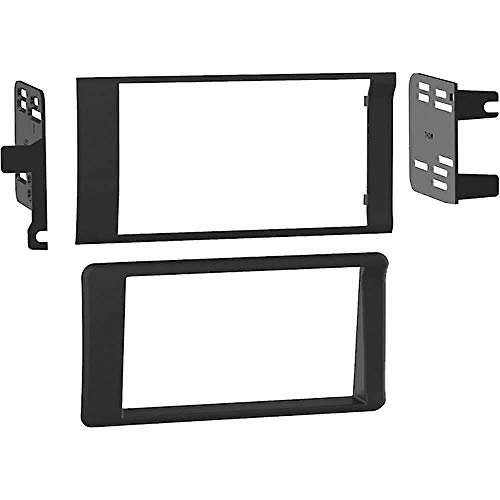 Product Cover Metra Electronics 95-6551 Radio Installation Kit Double-DIN Specific Mounting Radio Installation Kit